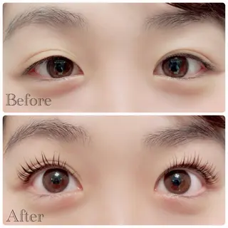 マツエク・マツパ INS Beauty 池袋のマツエク・マツパデザイン