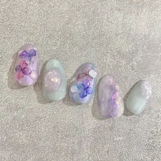 ネイル フジタ エリカのネイルデザイン