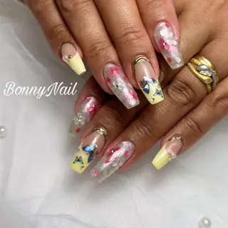 ネイル Bonny Nailのネイルデザイン