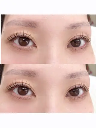 マツエク・マツパ LILY💖 yuinaの眉毛・アイブロウイメージ