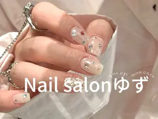 ネイル ネイルサロン ゆずのネイルデザイン