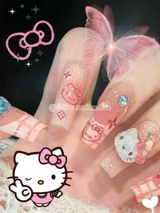 ネイル Nikoネイルサロン 高田馬場店のネイルデザイン