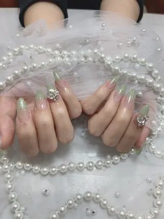 ネイル M2beauty Renaのネイルデザイン