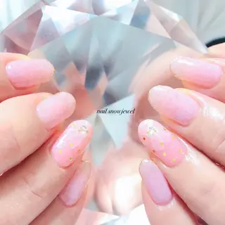 ネイル nail snowjewelのネイルデザイン