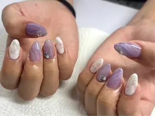 ネイル 永田 明茜のネイルデザイン