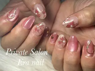 ネイル Era nailのネイルデザイン