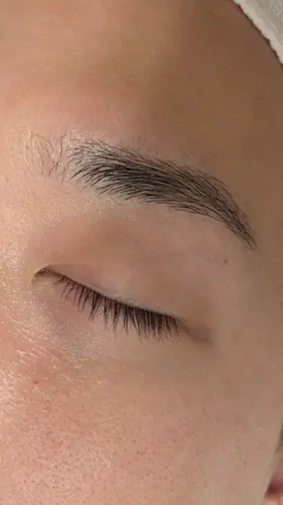 アイブロウ メンズ lala eyelash 三田/田町店所属・lala 三田/田町AOIの眉毛・アイブロウイメージ