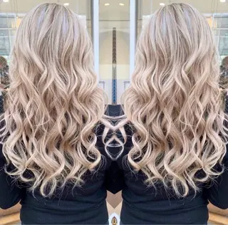 ロング カラー grow渋谷所属・ギャル/grow渋谷 🌺Non👶🏾のヘアスタイル