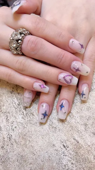 ネイル COCO ネイルのネイルデザイン