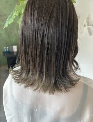 カラー ピンク/艶感カラー / AIRI🎀🎀のヘアスタイル