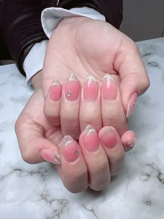 ネイル Le'a シズカのネイルデザイン