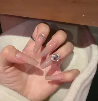 ネイル u1salon所属・ゆい ユイのネイルデザイン