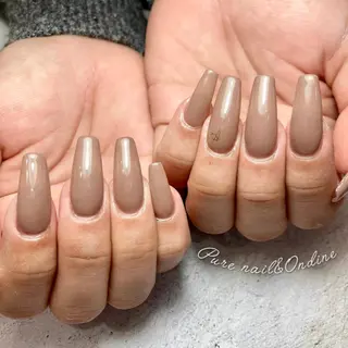 ネイル ピュアネイル pureのネイルデザイン