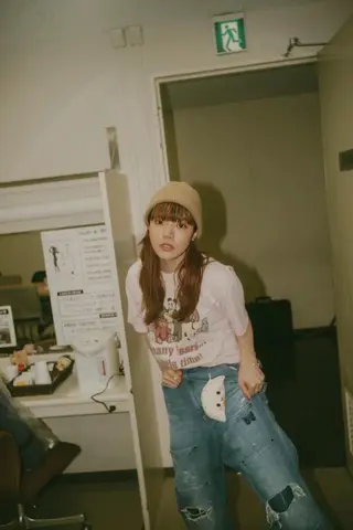 カラー 莉乃/縮毛矯正/髪質 改善/艶カラーのヘアスタイル