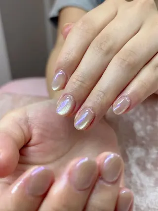 ネイル HandS ネイル 自宅サロンのネイルデザイン