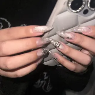 ネイル 華 蓮のネイルデザイン