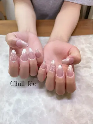 ネイル 和歌浦 ちるふぇのネイルデザイン