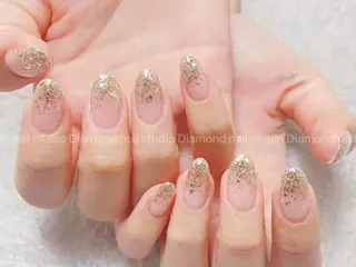 ネイル Diamond 🚢のネイルデザイン