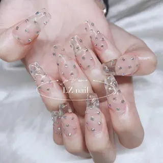 ネイル 🌖す い🌒のネイルデザイン