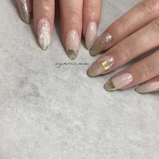 ネイル espoir. muのネイルデザイン