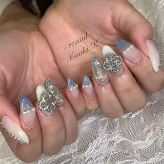 ネイル K. Misakiのネイルデザイン
