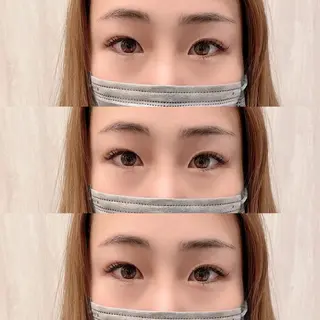 マツエク・マツパ リリバイシエル 庄司😊のマツエク・マツパデザイン