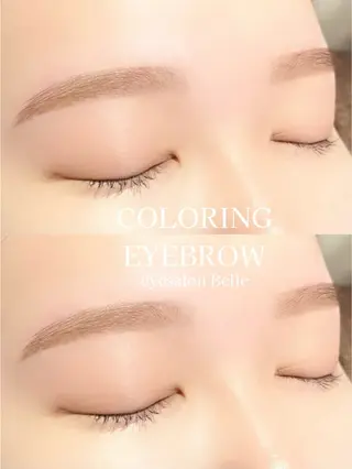 アイブロウ アイブロウ/まつパ/ 徒歩1分🤍mikiの眉毛・アイブロウイメージ