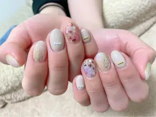 ネイル 💅fleur Ayumiのネイルデザイン