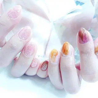 ネイル Coco Girlsのネイルデザイン