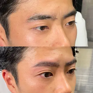 メンズ アイブロウ BIO  PLUS 野口ちほの眉毛・アイブロウイメージ