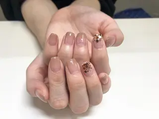 ネイル Dynamoon所属・吉田 芹菜のネイルデザイン