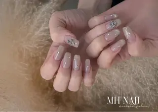 ネイル MH Nailのネイルデザイン