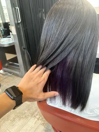 カラー STYLE エキシティ店所属・【似合わせパーマ】 STYLE 杉原　魁のヘアスタイル