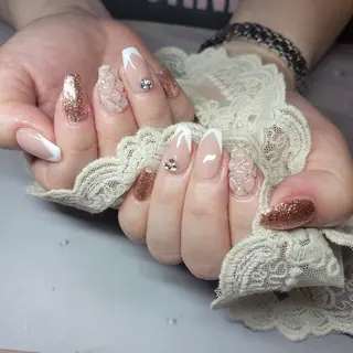 ネイル Nail salon Coco所属・Nail salon Coco【溝の口駅】のネイルデザイン