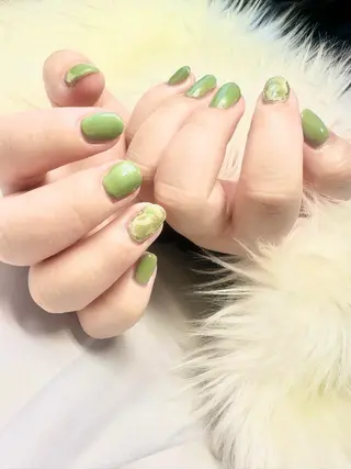 ネイル 痩身/脱毛/ネイル HARUKAのエステ・リラクイメージ