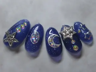 ネイル AG nail 〚　yuka　〛のネイルデザイン