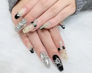 ネイル Mint NAILSALONのネイルデザイン