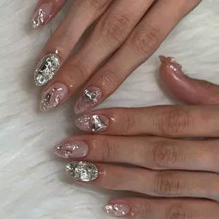 ネイル 中村 渚のネイルデザイン