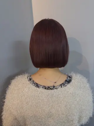 ショート カラー 【sica】 nanaのヘアスタイル