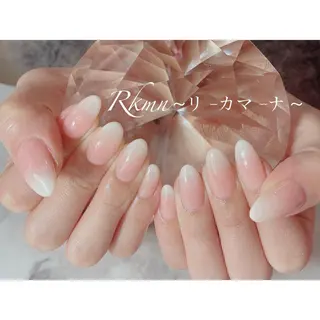 ネイル Rkmn ~リ-カマ-ナ~のネイルデザイン