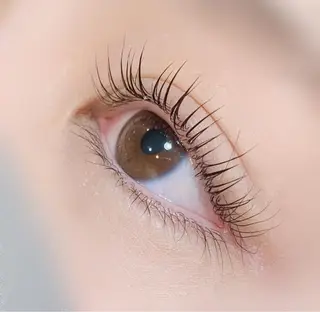 マツエク・マツパ CLOVER一宮店所属・岩佐 朋香のマツエク・マツパデザイン