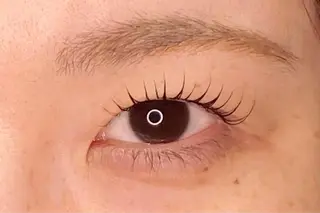 マツエク・マツパ como side所属・como sideのマツエク・マツパデザイン