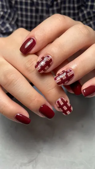 ネイル miinail miyuuのネイルデザイン