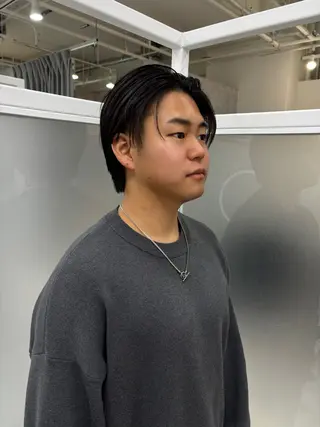 メンズ 熊澤 綾乃のヘアスタイル