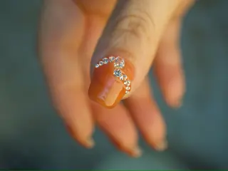 ネイル 岩田 久美子のネイルデザイン