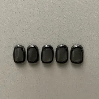 ネイル 中野 茅緩のネイルデザイン