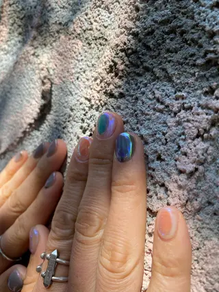 ネイル 🌼大西洋子 laughl🌼のネイルデザイン