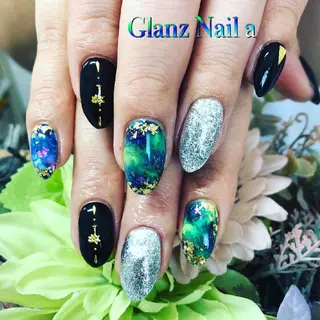 ネイル Glanz Nail aのネイルデザイン