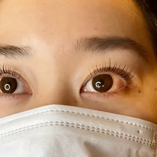 マツエク・マツパ linda なみのマツエク・マツパデザイン