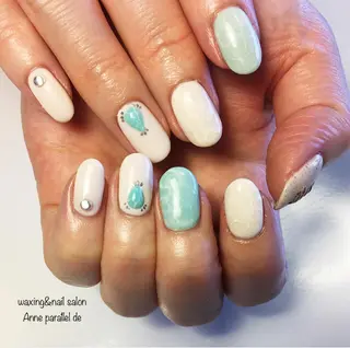 ネイル 中村 翠のネイルデザイン